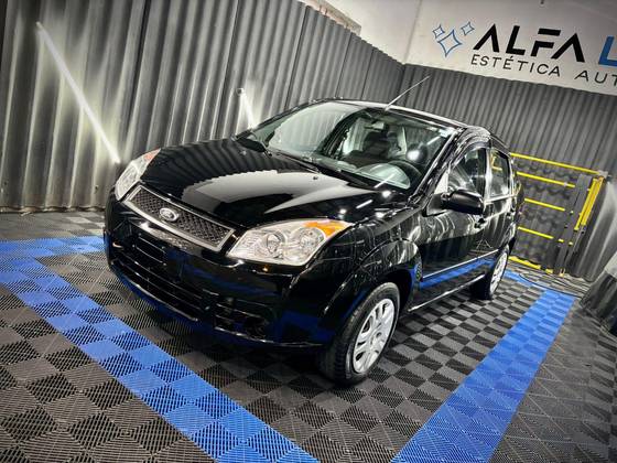 FORD FIESTA 1.0 MPI HATCH 8V FLEX 4P MANUAL